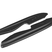 Maxton Design - REAR SIDE SPLITTERS BMW 3 E90 M-SPORT (2004-2008)