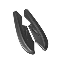 Maxton Design - REAR SIDE SPLITTERS BMW 3 E90 M-SPORT (2004-2008)