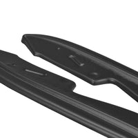 Maxton Design - REAR SIDE SPLITTERS BMW 3 E90 M-SPORT (2004-2008)