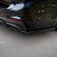 Maxton Design - REAR SIDE SPLITTERS BMW 5 G30/ G31 M-SPORT (2017-UP)