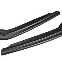 Maxton Design - REAR SIDE SPLITTERS BMW 5 G30/ G31 M-SPORT (2017-UP)