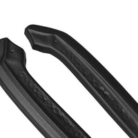 Maxton Design - REAR SIDE SPLITTERS BMW 5 G30/ G31 M-SPORT (2017-UP)