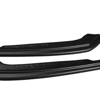 Maxton Design - REAR SIDE SPLITTERS BMW 5 G30/ G31 M-SPORT (2017-UP)