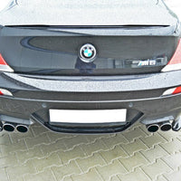 Maxton Design - REAR SIDE SPLITTERS BMW M6 E63 (2005-2010)