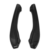 Maxton Design - REAR SIDE SPLITTERS BMW M6 E63 (2005-2010)