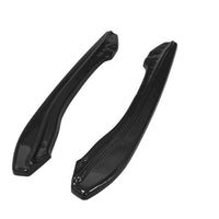 Maxton Design - REAR SIDE SPLITTERS BMW M6 E63 (2005-2010)