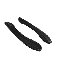 Maxton Design - REAR SIDE SPLITTERS BMW M6 E63 (2005-2010)