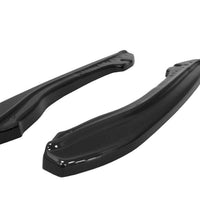 Maxton Design - REAR SIDE SPLITTERS BMW M6 E63 (2005-2010)