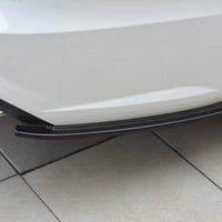 Maxton Design - Rear Side Splitters Audi A6 / A6 C7 S-Line / S6 C7 Facelift