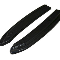 Maxton Design - Rear Side Splitters Audi A6 / A6 C7 S-Line / S6 C7 Facelift