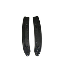 Maxton Design - Rear Side Splitters Audi A6 / A6 C7 S-Line / S6 C7 Facelift