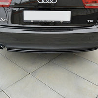 Maxton Design - REAR SIDE SPLITTERS AUDI A6 C7 (2011-2014)