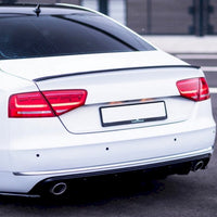 Maxton Design - REAR SIDE SPLITTERS AUDI A8 D4 (2009- 2013)