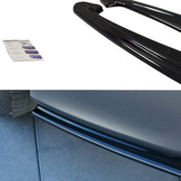 Maxton Design - Rear Side Splitters V.1 Audi RS7 C7