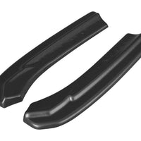 Maxton Design - REAR SIDE SPLITTERS AUDI S4 B8 FACELIFT (2012-UP)