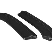 Maxton Design - REAR SIDE SPLITTERS AUDI S4 B8 FACELIFT (2012-UP)