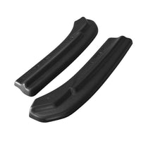 Maxton Design - REAR SIDE SPLITTERS AUDI S4 B8 FACELIFT (2012-UP)