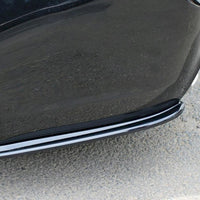 Maxton Design - Rear Side Splitters BMW 3 Sedan / Touring M-Sport E90 / E91 Facelift