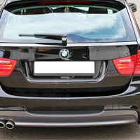 Maxton Design - Rear Side Splitters BMW 3 Sedan / Touring M-Sport E90 / E91 Facelift