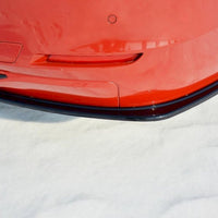 Maxton Design - REAR SIDE SPLITTERS BMW 3 F30 STANDARD (2012-2014)