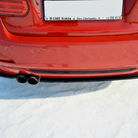 Maxton Design - REAR SIDE SPLITTERS BMW 3 F30 STANDARD (2012-2014)