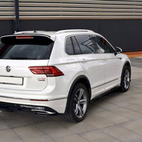Maxton Design - REAR SIDE SPLITTERS VW TIGUAN MK 2 R-LINE