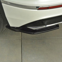 Maxton Design - REAR SIDE SPLITTERS VW TIGUAN MK 2 R-LINE