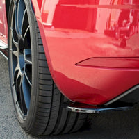 Maxton Design - REAR SIDE SPLITTERS V.1 SEAT LEON MK 3.5 CUPRA