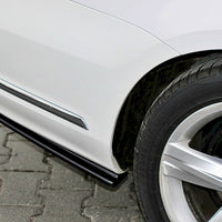 Maxton Design - REAR SIDE SPLITTERS VW PASSAT B7 R-LINE VARIANT (2010-2014)