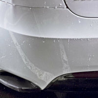 Maxton Design - REAR SIDE SPLITTERS TESLA MODEL S FACELIFT (2016-)