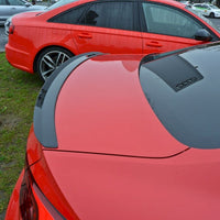 Maxton Design - SPOILER CAP AUDI A5 F5 S-LINE COUPE (2016 - UP)