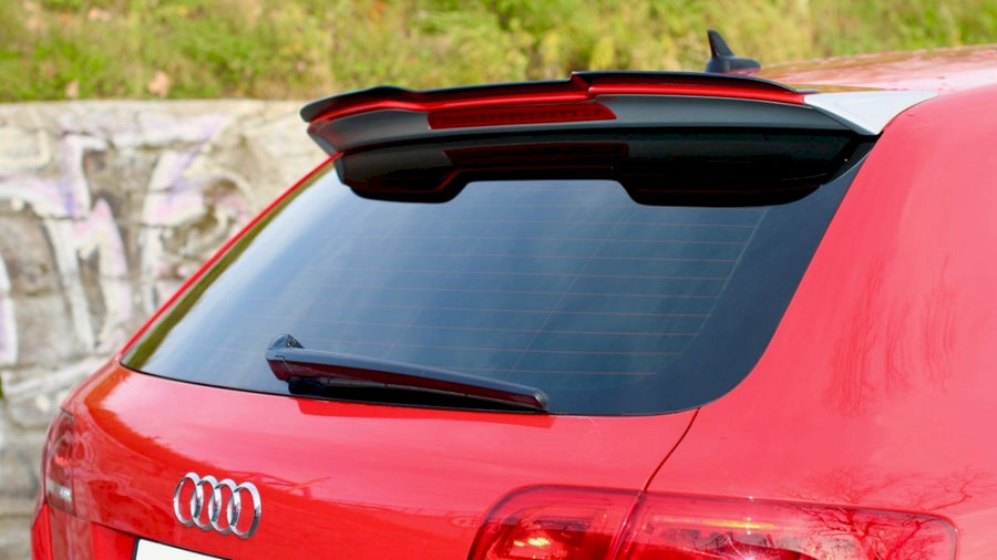 Maxton Design - SPOILER CAP AUDI RS3 8P (2011-2012)