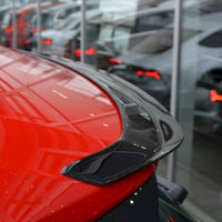 Maxton Design - SPOILER CAP AUDI Q2 MK1 SPORT