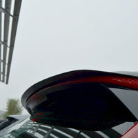 Maxton Design - SPOILER CAP AUDI Q2 MK1 SPORT