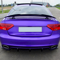 Maxton Design - SPOILER CAP AUDI RS5 8T / 8T FL