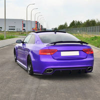 Maxton Design - SPOILER CAP AUDI RS5 8T / 8T FL
