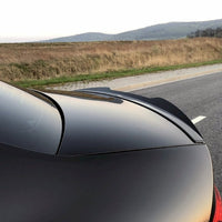 Maxton Design - SPOILER CAP AUDI S4 B8 FACELIFT (2012-UP)