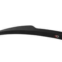 Maxton Design - SPOILER CAP AUDI S4 B8 FACELIFT (2012-UP)