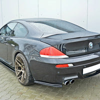 Maxton Design - Spoiler CAP BMW M6 / 6 E63