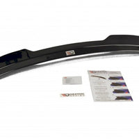 Maxton Design - SPOILER CAP BMW Z4 E86 COUPE (FACELIFT) 2006-2008