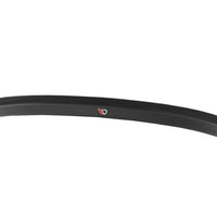 Maxton Design - SPOILER CAP FORD FIESTA MK8/8.5 STANDARD (2018-2024)
