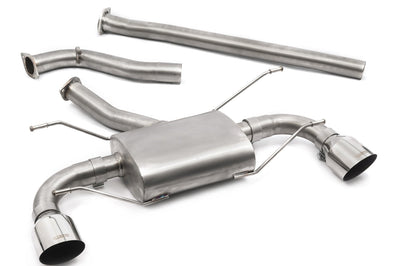 Cobra Exhausts - Subaru BRZ (12-21) Cat Back Performance Exhaust