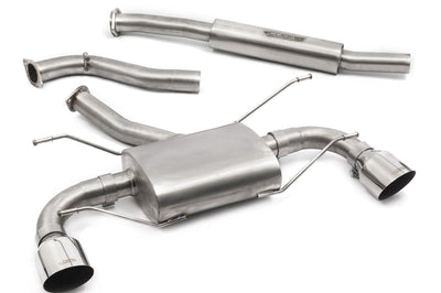 Cobra Exhausts - Subaru BRZ (12-21) Cat Back Performance Exhaust