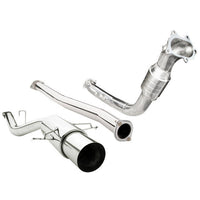 Cobra Exhausts - Subaru Impreza WRX/STI Turbo (01-07) 3
