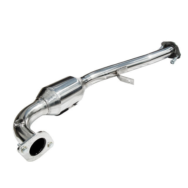 Cobra Exhausts - Subaru Impreza Sport/GL 1.6/1.8/2.0 (93-00) Sports Cat / De-Cat Front Pipe Performance Exhaust