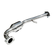 Cobra Exhausts - Subaru Impreza Sport/GL 1.6/2.0 (01-05) Sports Cat / De-Cat Front Pipe Performance Exhaust