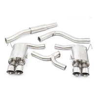 Cobra Exhausts - Subaru WRX STI 2.5 (14-19) Cat Back Performance Exhaust