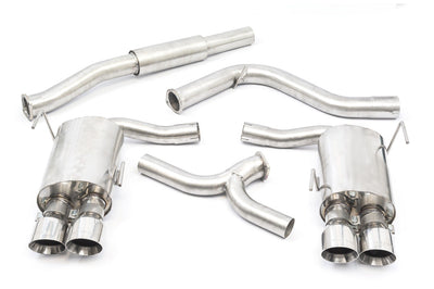 Cobra Exhausts - Subaru WRX STI 2.5 (14-19) Cat Back Performance Exhaust