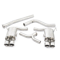 Cobra Exhausts - Subaru WRX STI 2.5 (14-19) Cat Back Performance Exhaust