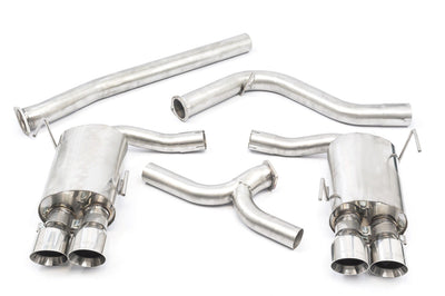 Cobra Exhausts - Subaru WRX STI 2.5 (14-19) Cat Back Performance Exhaust
